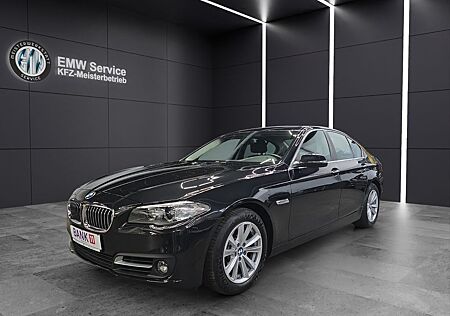 BMW 520d F10 AHK HiFi Navi SHZ Start-Stop Xenon