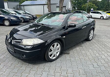 Renault Megane II Coupe / Cabrio Exception*2 HAND*6 GANG