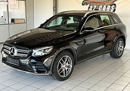 Mercedes-Benz GLC 250 AMG Line d 4Matic