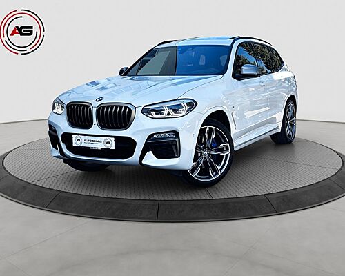 BMW X3 M40i ACC AD.LED STANDH H/K PANORAMA HUD 360°