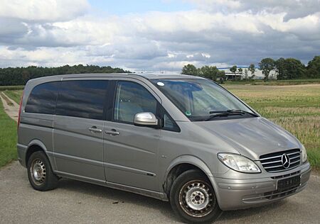 Mercedes-Benz Viano 3.0 CDI*6-Si* kompakt*NAV*TEMP*AHK*204PS