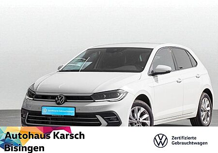 VW Polo Volkswagen 1.0 TSI Style KLIMA, ALU, PDC, IQ.DRIVE