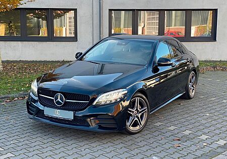 Mercedes-Benz C 220 C 220d AMG LINE*NIGHT PAKET*WIDESCREEN*KAMERA*18