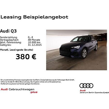 Audi Q3 leasen