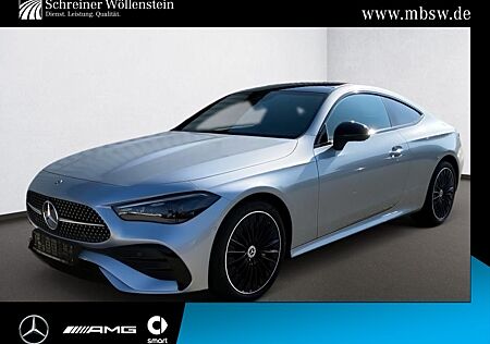 Mercedes-Benz CLE 220 d C AMG*Night*Pano*Dig-Light*Distr*Burme