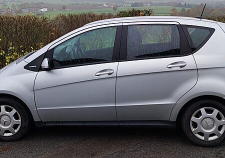 Mercedes-Benz A 160 BlueEFFICIENCY
