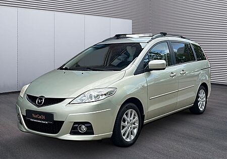 Mazda 5 Lim. 1.8 Exclusive *TÜV 07/26*7-SITZER*AHK*PDC