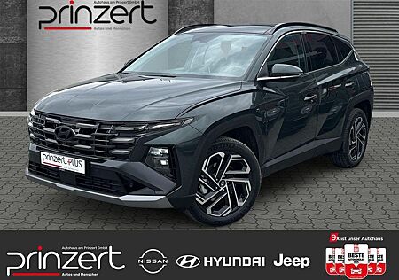 Hyundai Tucson 1.6 T-GDI HEV 4WD "Prime" Assist.Paket*PG