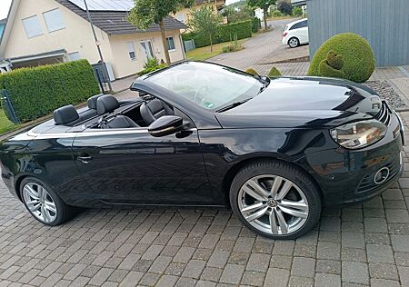 VW Eos Volkswagen 2.0 TSI mit DSG, sehr gute Ausstattung,
