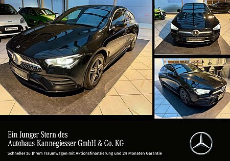 Mercedes-Benz CLA 250 e SB*AMG-LINE*AHK*LED*KAMERA*MBUX-HIGH*
