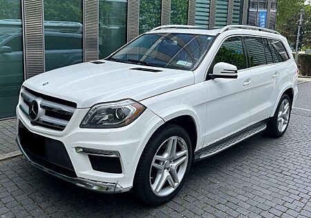 Mercedes-Benz GL 500 GL -Klasse /550 4Matic TÜV neu