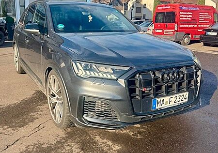 Audi SQ7 4.0 TDI quattro