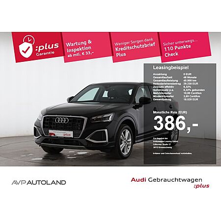Audi Q2 leasen