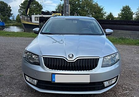 Skoda Octavia 1.6 TDI Active Combi Active