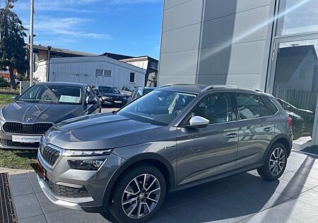 Skoda Kamiq 1.5 TSI ACT DSG Scoutline