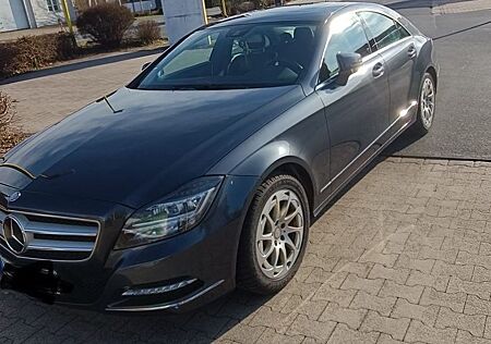 Mercedes-Benz CLS 250 CLS CDI BE
