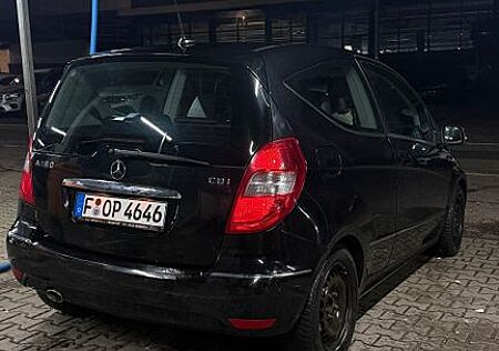 Mercedes-Benz A 180 CDI AVANTGARDE AVANTGARDE