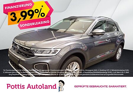 VW T-Roc Volkswagen 1.0 TSI LIFE NAVI PDC LED LM16