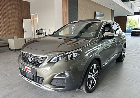 Peugeot 3008 GT Exklusiv Voll