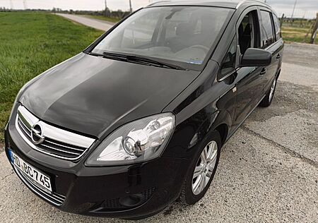 Opel Zafira 1.7 CDTI ecoFLEX Family Plus 92kW Fam...