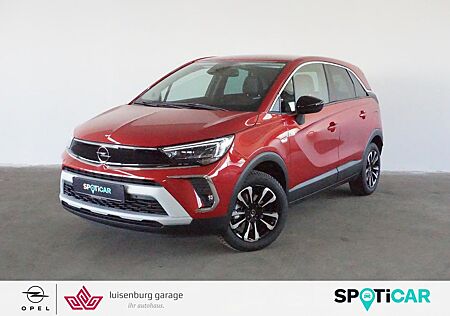 Opel Crossland X Crossland Elegance Paket 1.2 T | Navi | SHZ | RF