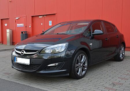 Opel Astra 1.4 Turbo Klimaaut. Scheckheft PDC v+h 18"