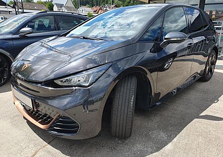 Cupra Born eBoost 170KW/58 kWh
