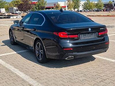 BMW ActiveHybrid 5