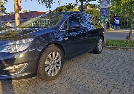 Opel Astra Sports T. 1.6 CDTI ecoFlex