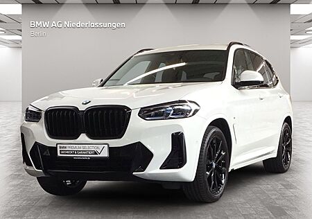 BMW X3 xDrive20d M Sport AHK LiveCockpitProf Laser