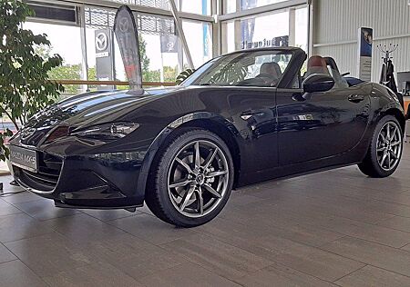 Mazda MX-5 Roadster SKYACTIV-G 2.0 6GS AL-KINENBI