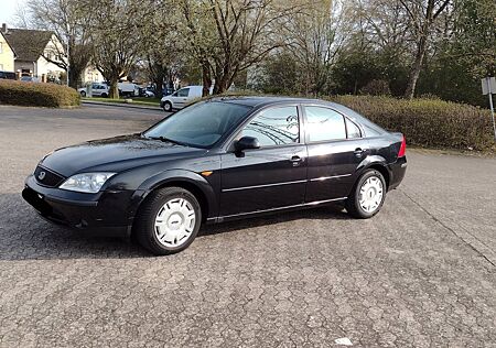 Ford Mondeo 1.8 81 kW Trend Trend
