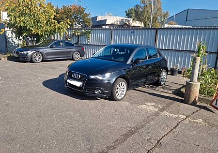 Audi A1 gebraucht kaufen Audi A1 Sportback ambition *TÜV NEU* sehr sauber