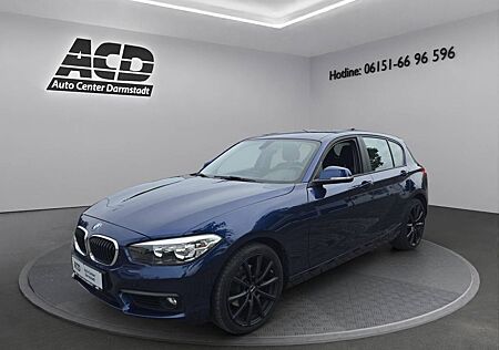 BMW 120d xDrive AUTOMATIK*4WD*NAV*8FACH*18ZOLL*PDC