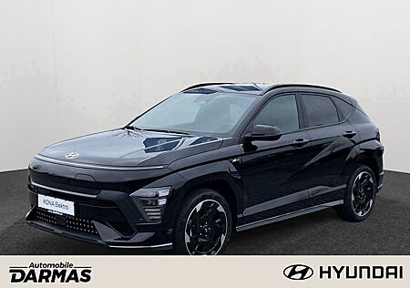 Hyundai Kona Elektro MY25 65 kWh N Line Navi LED