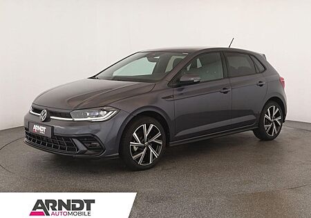 VW Polo Volkswagen 1.0 TSI DSG R-Line IQ Pano Navi ACC Kam 17"