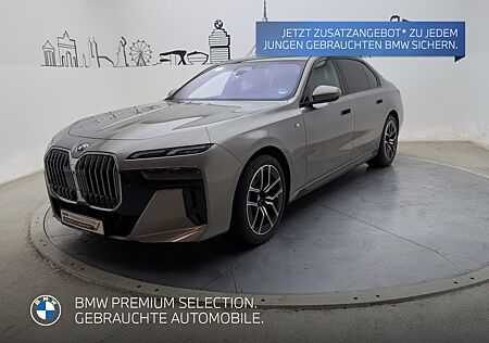 BMW 740d xDrive Limousine M Sport Standheizung