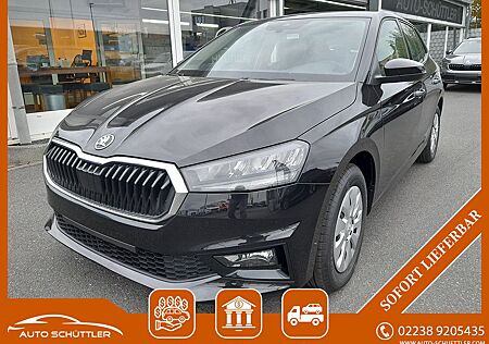Skoda Fabia ,LED,DSG,Kamera,Sitzheiz,Apple,Spurhalte
