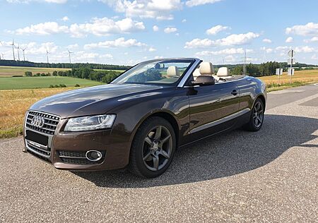 Audi A5 2.0 TFSI 132kW multitronic Cabriolet -