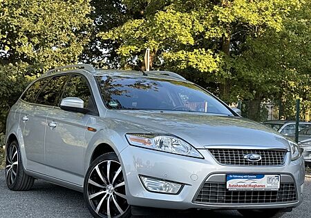 Ford Mondeo Turnier Titanium 2.0*AHK*2.Hand*Teilleder