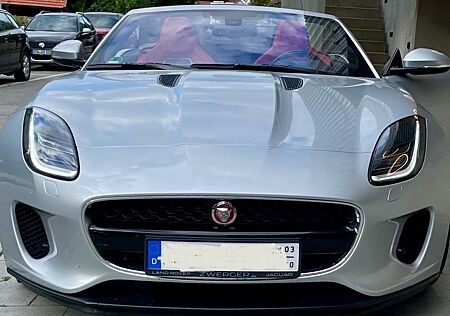 Jaguar F-Type 3.0 L P340 V6 R-Dynamic Kompressor Au...