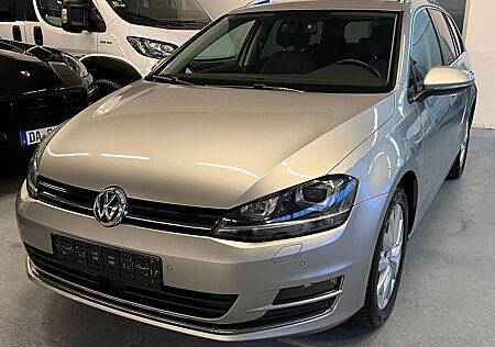VW Golf Volkswagen VII Variant Highline BMT 2.0TDI