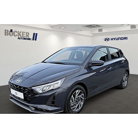 Hyundai i20 leasen