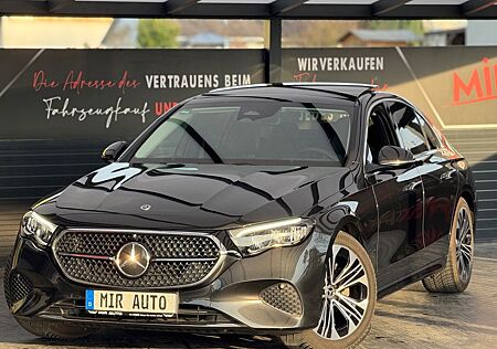 Mercedes-Benz E 220 d Spurhalter- Kamera -Abstandtempomat