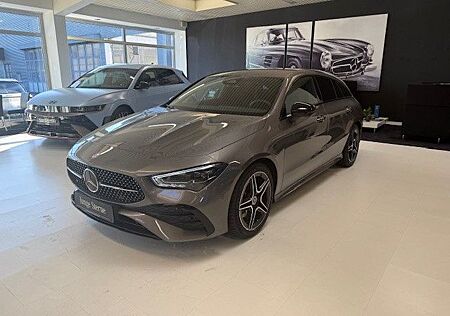 Mercedes-Benz CLA 200 Shooting Brake CLA 200 SB AMG Night StHzg Multibeam Winter 360
