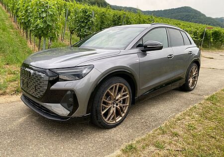 Audi Q4 e-tron 40 Edition one S-Line AHK SONOS Matrix