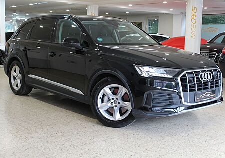 Audi Q7 50 TDI quattro"7 Sitze"1Hand"Leder"Matrix