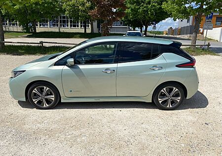 Nissan Leaf 150 PS 40KWH 2.ZERO EDITION 2.ZERO EDITION