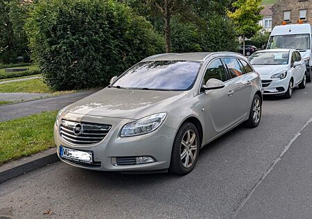 Opel Insignia ST mit Getriebeproblem