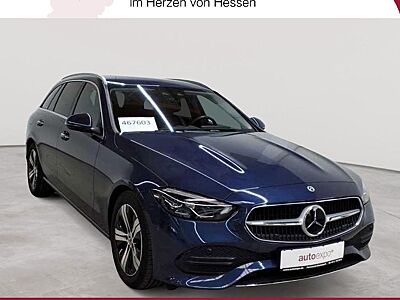 Mercedes-Benz C 220 d T 9G- Ava AssiP BusiP KomfP